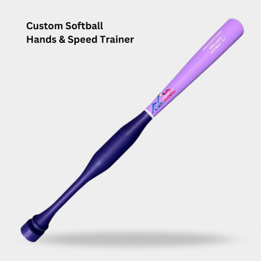 Custom Softball Hands & Speed Trainer